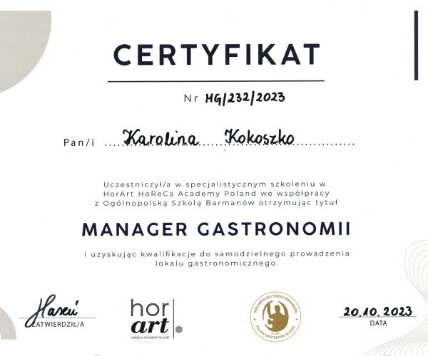 certyfikat 1